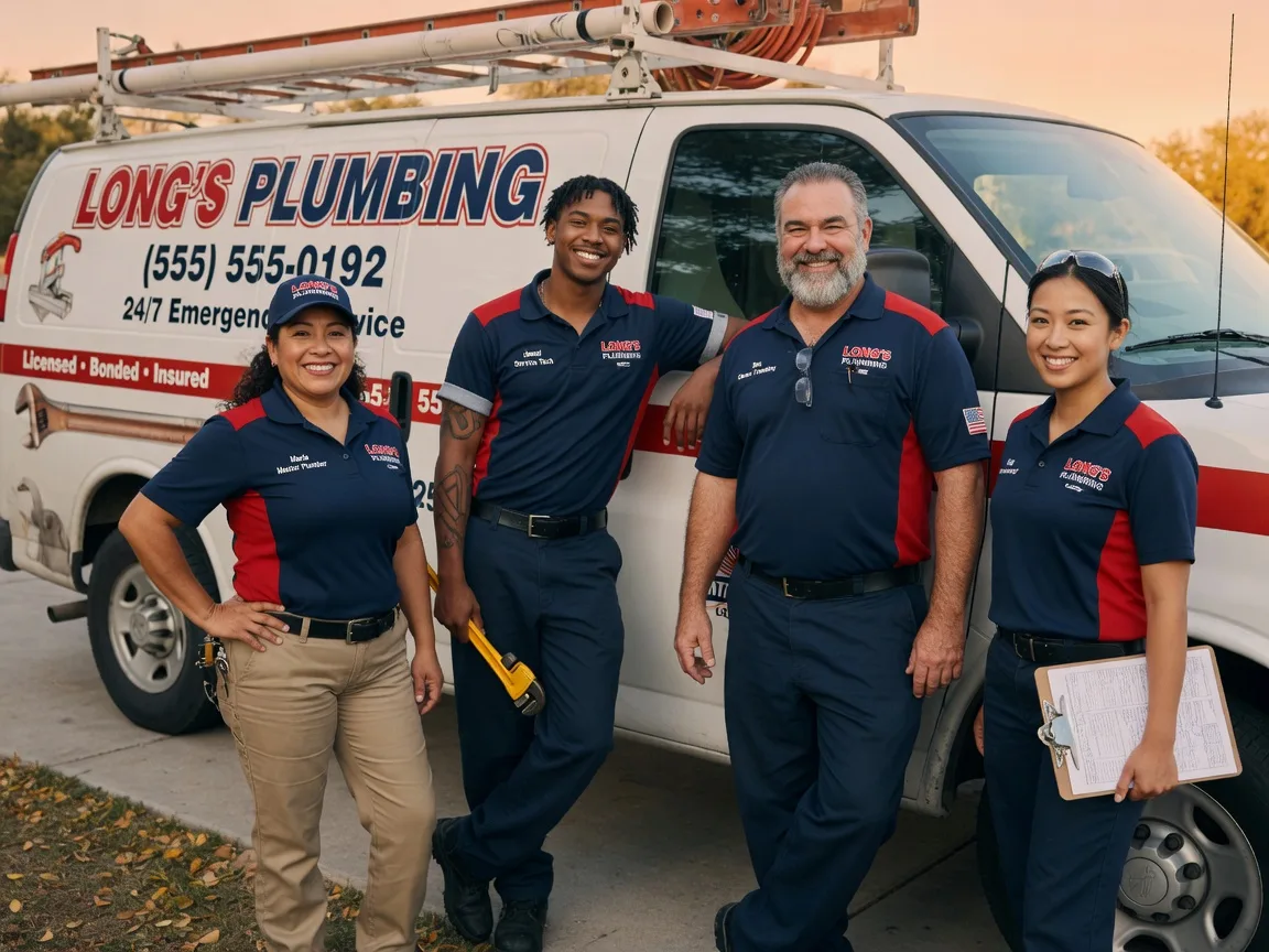 Leak Detection company in Sumner, TX
